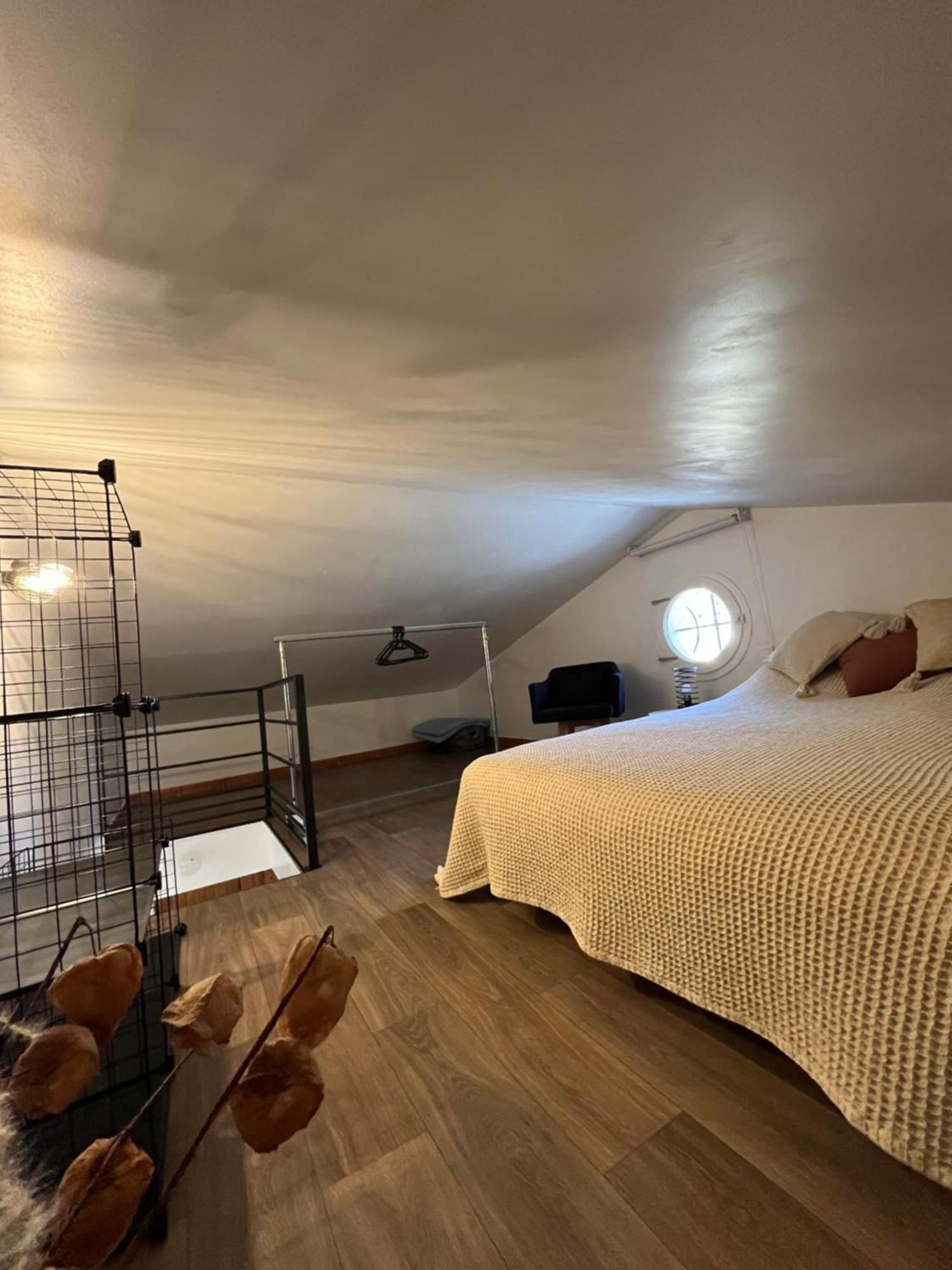 Studio Au Pied De La Ste Victoire Puyloubier Exteriér fotografie